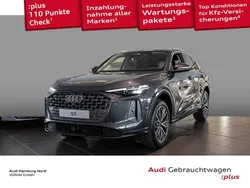 Tamboragrau metallic Gebraucht 2025 Audi Q5 Advanced SUV | 56.990 € (Superpreis)