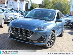 Chromablau Gebraucht 2022 Ford Kuga Vignale SUV | 32.880 € (Fairer Preis)