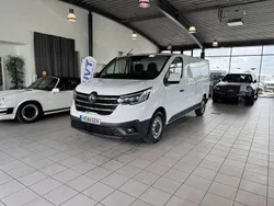 Arktisweiß Neu 2025 Renault Trafic Van | 31.178 € (Superpreis)