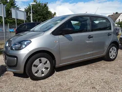 Silber Gebraucht 2012 VW up! take up! Kleinwagen | 5.300 € (Fairer Preis)