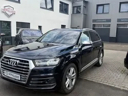 Blau Gebraucht 2017 Audi SQ7 Sport SUV | 24.900 €