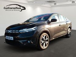 Schwarz Neu 2025 Dacia Logan Limousine | 20.344 € (Teuer)