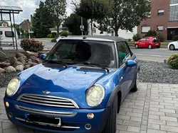 Blau Gebraucht 2006 Mini Cooper Cabriolet Cabrio | 2.500 € (Guter Preis)