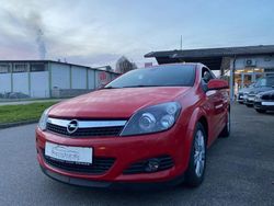 Rot Gebraucht 2009 Opel Astra GTC Innovation Coupé | 2.650 € (Fairer Preis)