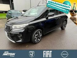 Schwarz Gebraucht 2024 Nissan Townstar 360º Van | 28.679 €