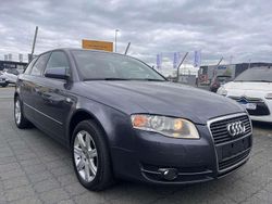 Delfingrau metallic Gebraucht 2006 Audi A4 Kombi | 4.990 € (Teuer)