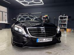 Schwarz Gebraucht 2016 Mercedes S350 AMG Limousine | 2.999 €