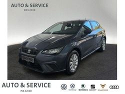 Grau Gebraucht 2022 Seat Ibiza Style Limousine | 14.990 € (Fairer Preis)