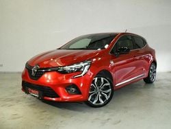 Rot Gebraucht 2020 Renault Clio V Bose Edition Limousine | 15.980 € (Fairer Preis)