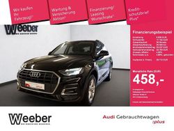 Schwarz Gebraucht 2023 Audi Q5 Business SUV | 39.511 € (Superpreis)