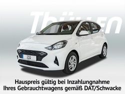 Weiß Neu 2025 Hyundai i10 Select Kleinwagen | 14.990 € (Guter Preis)