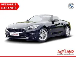 Schwarz Gebraucht 2019 BMW Z4 Advantage Cabrio | 33.990 € (Fairer Preis)