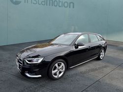 Schwarz Gebraucht 2024 Audi A4 Advanced Plus Kombi | 43.780 €