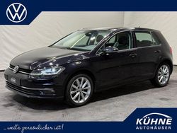 Schwarz, Gebraucht 2019 VW Golf VII Highline Limousine | 16.900 € (Fairer Preis)