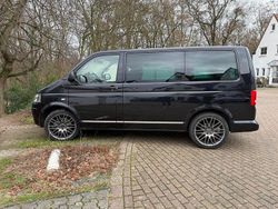 Schwarz Gebraucht 2015 VW Multivan Van | 22.000 € (Fairer Preis)