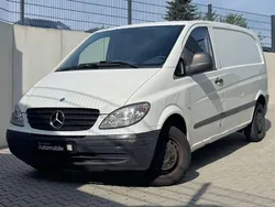 Weiß Gebraucht 2008 Mercedes Vito Van / Kleinbus | 2.999 € (Fairer Preis)