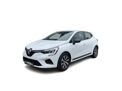 Arktisweiß Gebraucht 2023 Renault Clio V Equilibre Kleinwagen | 12.670 € (Guter Preis)