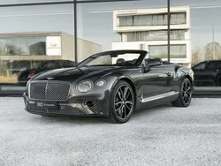 Grau Gebraucht 2020 Bentley Continental GT Convertible Cabrio | 156.900 €