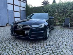 Schwarz Gebraucht 2017 Audi A6 Kombi | 21.999 € (Etwas zu teuer)