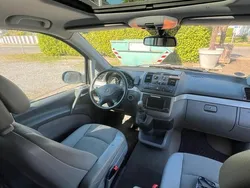 Silber Gebraucht 2008 Mercedes Viano Van / Kleinbus | 8.800 € (Fairer Preis)