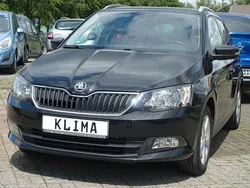 Schwarz Gebraucht 2017 Skoda Fabia Ambition Kombi | 9.290 € (Fairer Preis)