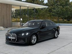 Schwarz uni Neu 2025 BMW i4 Sport Line Limousine | 50.179 €