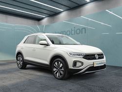 Grau Gebraucht 2024 VW T-Roc IQ Drive SUV | 27.599 € (Guter Preis)