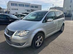 Silber Gebraucht 2007 VW Touran Highline Van / Kleinbus | 2.250 € (Superpreis)