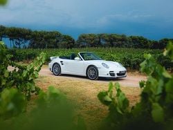 Weiß Gebraucht 2010 Porsche 997 Cabrio | 124.990 €