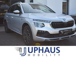 Silber Neu 2025 Skoda Kamiq Drive SUV | 25.880 € (Fairer Preis)