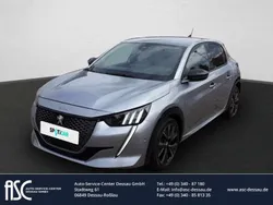Silber Gebraucht 2023 Peugeot 208 GTi Kleinwagen | 19.849 € (Fairer Preis)