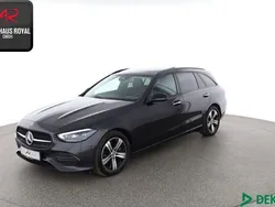 Mercedes C220