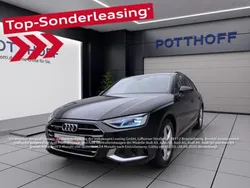 Schwarz Gebraucht 2023 Audi A4 Advanced Kombi | 32.750 € (Guter Preis)