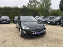Agate black Gebraucht 2021 Ford Focus Cool & Connect Kombi | 12.979 € (Guter Preis)