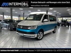 Candyweiã Gebraucht 2015 VW T6 Comfortline Van | 25.990 € (Superpreis)
