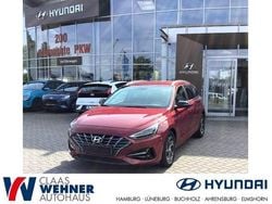Rot Gebraucht 2021 Hyundai i30 Kombi | 17.490 € (Guter Preis)