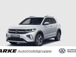 Silber Gebraucht 2024 VW T-Cross R-line SUV | 27.370 € (Fairer Preis)