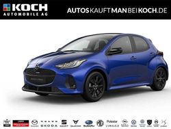 Blau Neu 2025 Mazda 2 Homura-Line Limousine | 27.660 € (Fairer Preis)