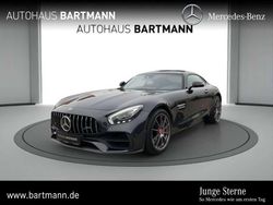 Magnetitschwarz Gebraucht 2016 Mercedes AMG GT S AMG Coupé | 85.900 € (Teuer)
