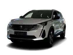 Weiss Gebraucht 2024 Peugeot 5008 Allure Van / Kleinbus | 39.249 €