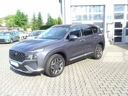 Grau Gebraucht 2021 Hyundai Santa Fe Prime SUV | 35.990 € (Fairer Preis)