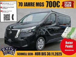 Midnight black Neu 2025 Nissan Primastar Van / Kleinbus | 52.990 € (Fairer Preis)