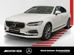 Weiß Gebraucht 2020 Volvo S90 Inscription Limousine | 31.390 € (Fairer Preis)