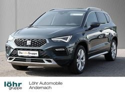 Grün Gebraucht 2022 Seat Ateca 4Drive SUV | 21.480 € (Guter Preis)