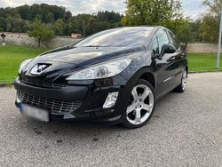 Schwarz Gebraucht 2009 Peugeot 308 Sport Limousine | 5.900 € (Fairer Preis)