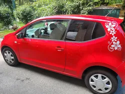 Rot Gebraucht 2012 VW up! Kleinwagen | 2.700 € (Fairer Preis)