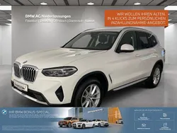 Weiß Gebraucht 2024 BMW X3 Performance SUV | 48.880 € (Superpreis)