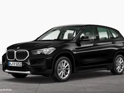 Schwarz Gebraucht 2021 BMW X1 SUV | 24.690 € (Etwas zu teuer)