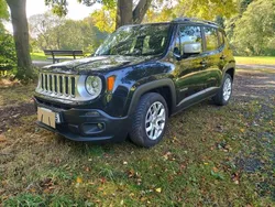 Schwarz Gebraucht 2017 Jeep Renegade Limited SUV | 12.000 € (Fairer Preis)