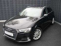 Schwarz Gebraucht 2017 Audi A3 Sport Limousine | 16.599 € (Fairer Preis)
